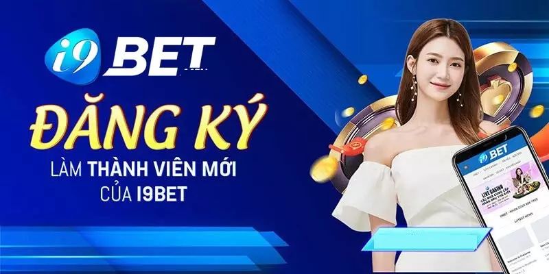 Xác minh tài khoản I9BET nhanh chóng với hướng dẫn