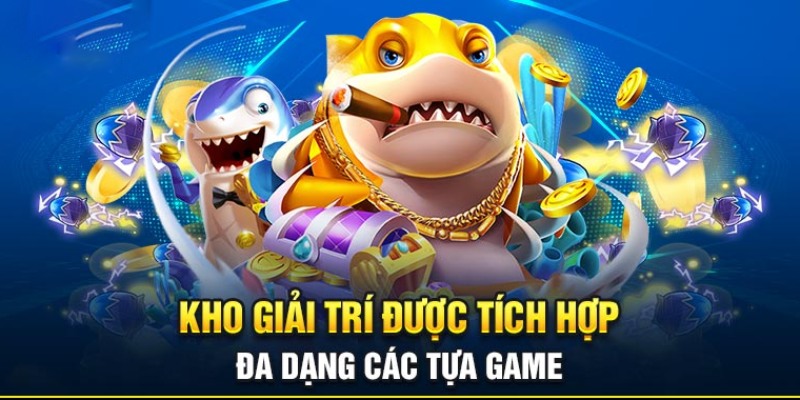 Danh mục sảnh chơi đang có ở Bắn Cá I9BET 