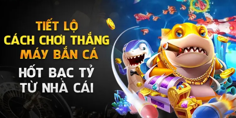 Xả đạn ngay vừa rời bàn
