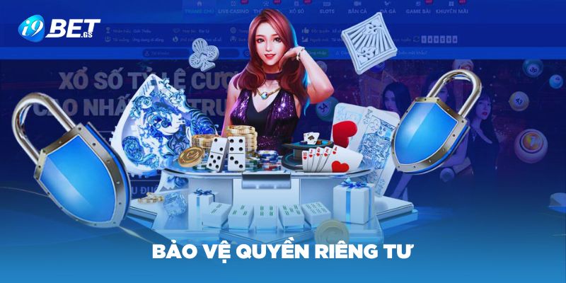 Bảo vệ quyền riêng tư và trách nhiệm với thành viên