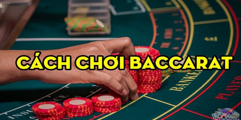 Cách chơi Baccarat luôn thắng
