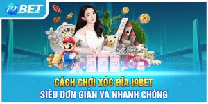Cách Chơi Xóc Đĩa I9BET Siêu Đơn Giản Và Nhanh Chóng