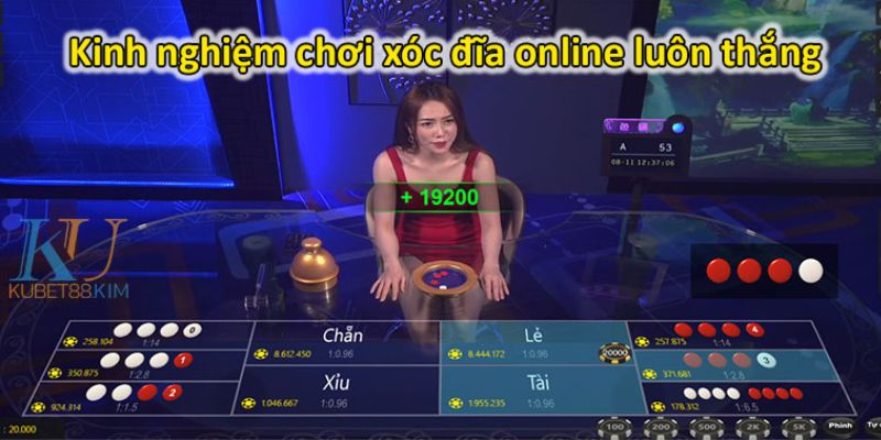 Cách chơi xóc đĩa đơn giản dựa trên kết quả từ người khác