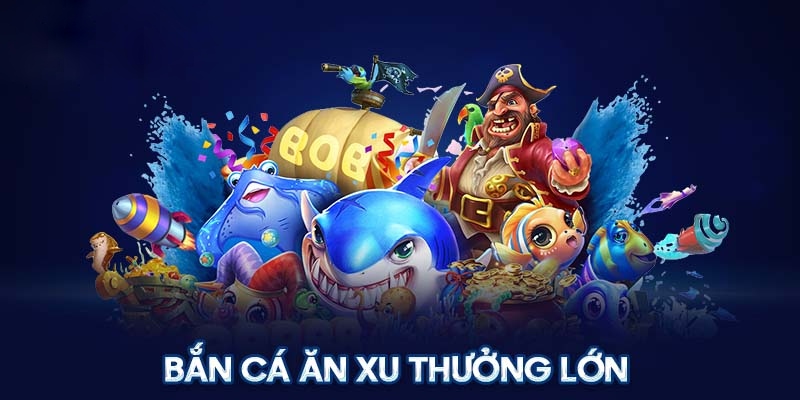 Sinh vật biển trong Bắn Cá I9BET có giá trị thưởng cao