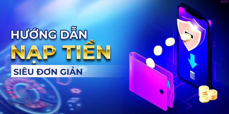 Hướng dẫn thao tác nạp tiền khi tham gia đá gà I9BET