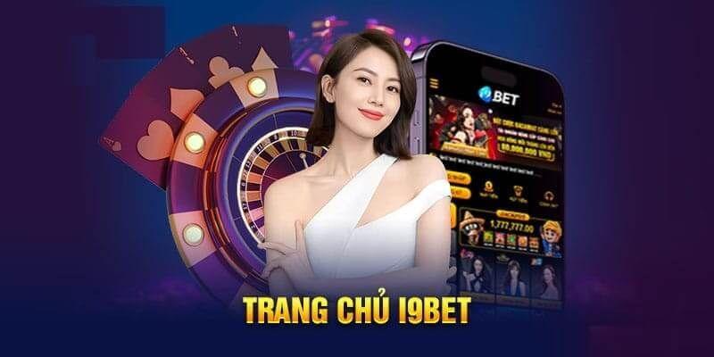 Giao diện đẹp nên được cấp giấy phép hoạt động i9bet