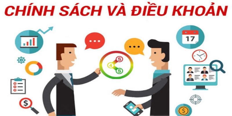 Quy định điều khoản và điều kiện về giao dịch 