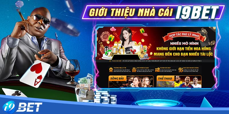 Những ưu điểm nổi bật của nhà cái i9bet