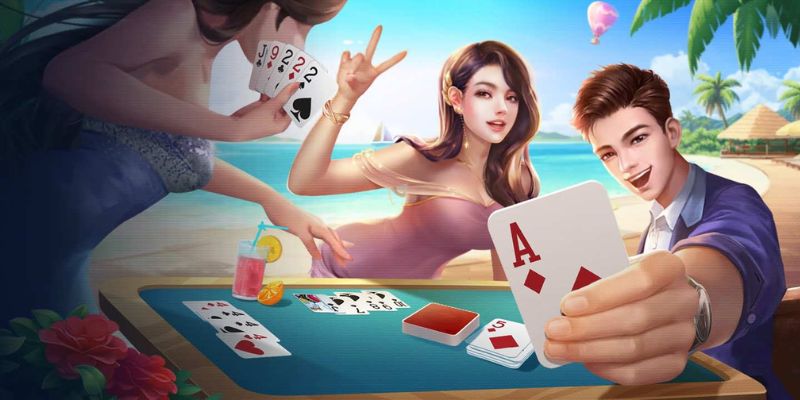 Game bài hội tụ đủ mọi cực phẩm 