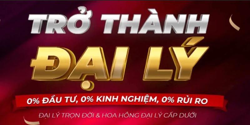 Hoa hồng khi hợp tác mở đại lý i9bet rất hấp dẫn