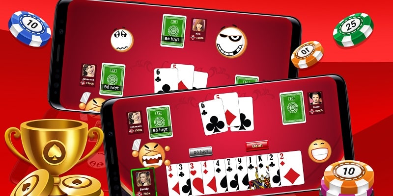 I9BET chia sẻ bí quyết đánh Phỏm thắng lớn dành cho newbie