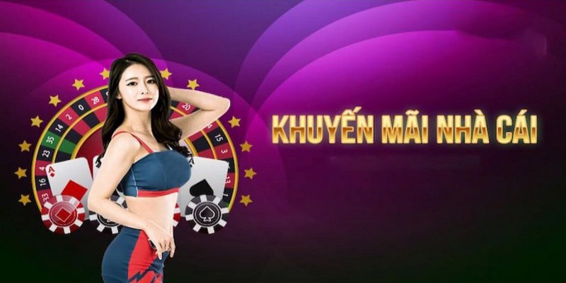 Khuyến mãi casino tưng bừng, giá trị đến chục triệu