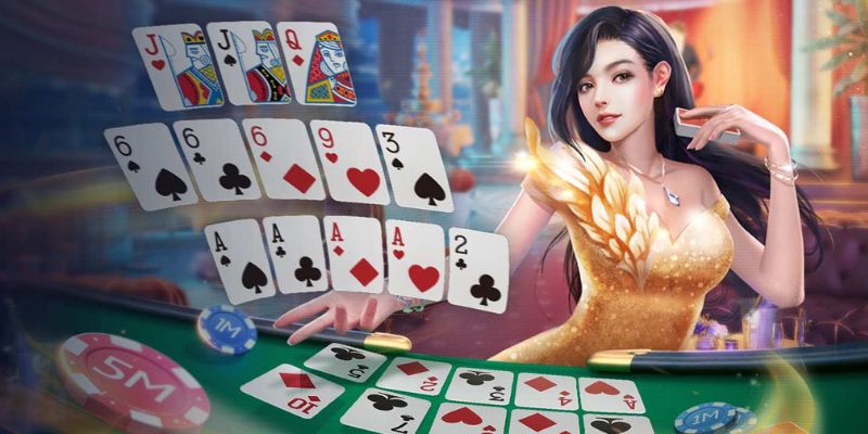 Mậu binh tại sảnh game bài I9BET