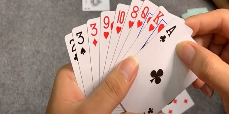 Nắm bắt cách chơi Phỏm chỉ trong 5 phút