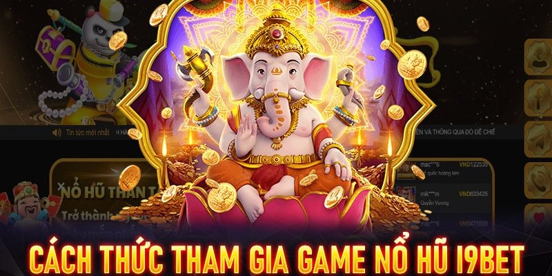 Trải nghiệm nổ hũ online và nhận thưởng