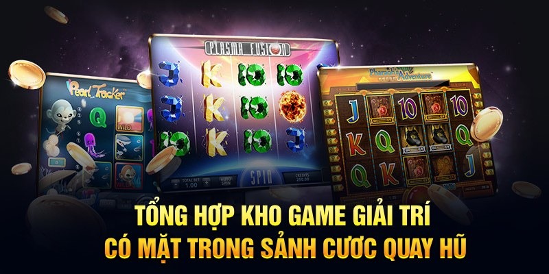 Kho game đa dạng chủ đề nổ hũ i9bet