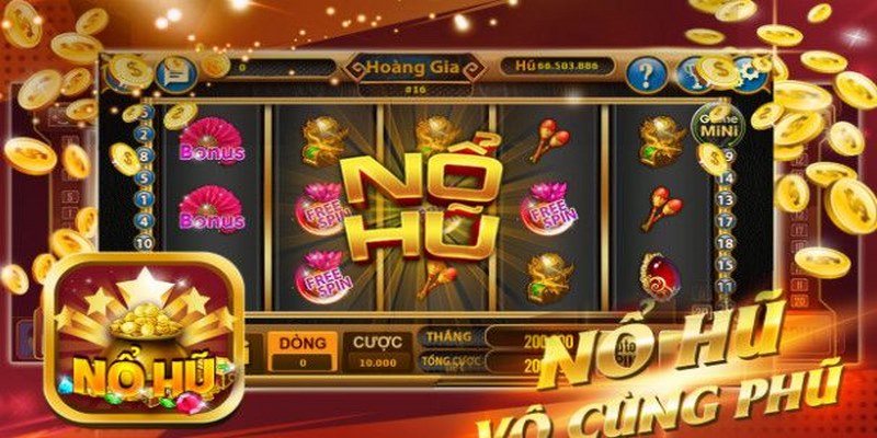 Nổ hũ Iwin luôn mang tới nhiều điều thú vị