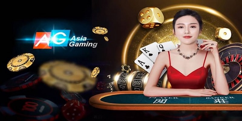 Tham gia sảnh AG Sexy Gaming