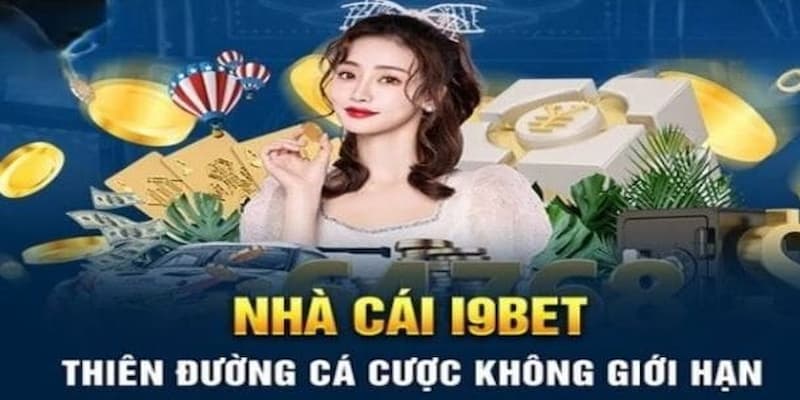 Nhà cái i9bet tăng trưởng vượt bậc về doanh thu