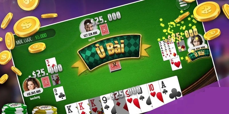 Tìm hiểu các thuật ngữ xuất hiện trong game bài Phỏm