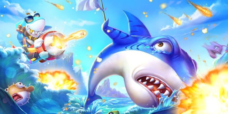 Hệ thống bảo mật tại bắn cá thần rồng