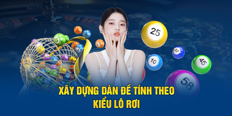 Cách xây dựng dàn đề 16 số hiệu quả 