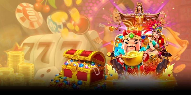 Qua vài thao tác đơn giản, bạn đã có thể tải game nổ hũ thành công
