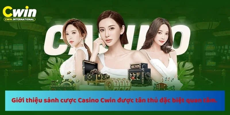 Casino Cwin