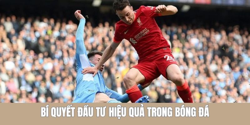 Bí quyết đầu tư hữu ích khi thao tác soi kèo cảm bóng đá